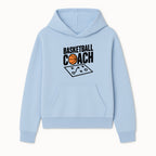Basketball Coach T-Shirt | Sports Enthusiast Gift | Coach Playbook Design | Unique Basketball Apparel | Perfect for Coaches - Hoodie 1758186549071.jpg