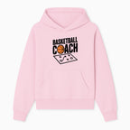 Basketball Coach T-Shirt | Sports Enthusiast Gift | Coach Playbook Design | Unique Basketball Apparel | Perfect for Coaches - Hoodie 1758186549233.jpg