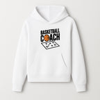 Basketball Coach T-Shirt | Sports Enthusiast Gift | Coach Playbook Design | Unique Basketball Apparel | Perfect for Coaches - Hoodie 1758186550048.jpg