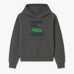 Above Par Golf Coach Logo - Unique Design for Golf Enthusiasts & Coaches - Perfect Gift for Golfers - Hoodie 1758186550708.jpg