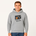 Basketball Coach T-Shirt | Sports Enthusiast Gift | Coach Playbook Design | Unique Basketball Apparel | Perfect for Coaches - Hoodie 1758186551200.jpg