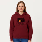 Basketball Coach T-Shirt | Sports Enthusiast Gift | Coach Playbook Design | Unique Basketball Apparel | Perfect for Coaches - Hoodie 1758186551346.jpg