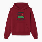 Above Par Golf Coach Logo - Unique Design for Golf Enthusiasts & Coaches - Perfect Gift for Golfers - Hoodie 1758186551424.jpg