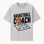 Basketball Coach T-Shirt | Sports Enthusiast Gift | Coach Playbook Design | Unique Basketball Apparel | Perfect for Coaches - T-shirt 1758186551498.jpg