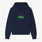 Above Par Golf Coach Logo - Unique Design for Golf Enthusiasts & Coaches - Perfect Gift for Golfers - Hoodie 1758186551557.jpg