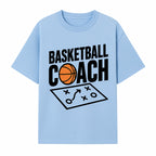 Basketball Coach T-Shirt | Sports Enthusiast Gift | Coach Playbook Design | Unique Basketball Apparel | Perfect for Coaches - T-shirt 1758186552268.jpg