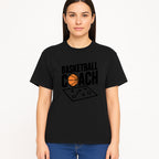 Basketball Coach T-Shirt | Sports Enthusiast Gift | Coach Playbook Design | Unique Basketball Apparel | Perfect for Coaches - T-shirt 1758186554382.jpg