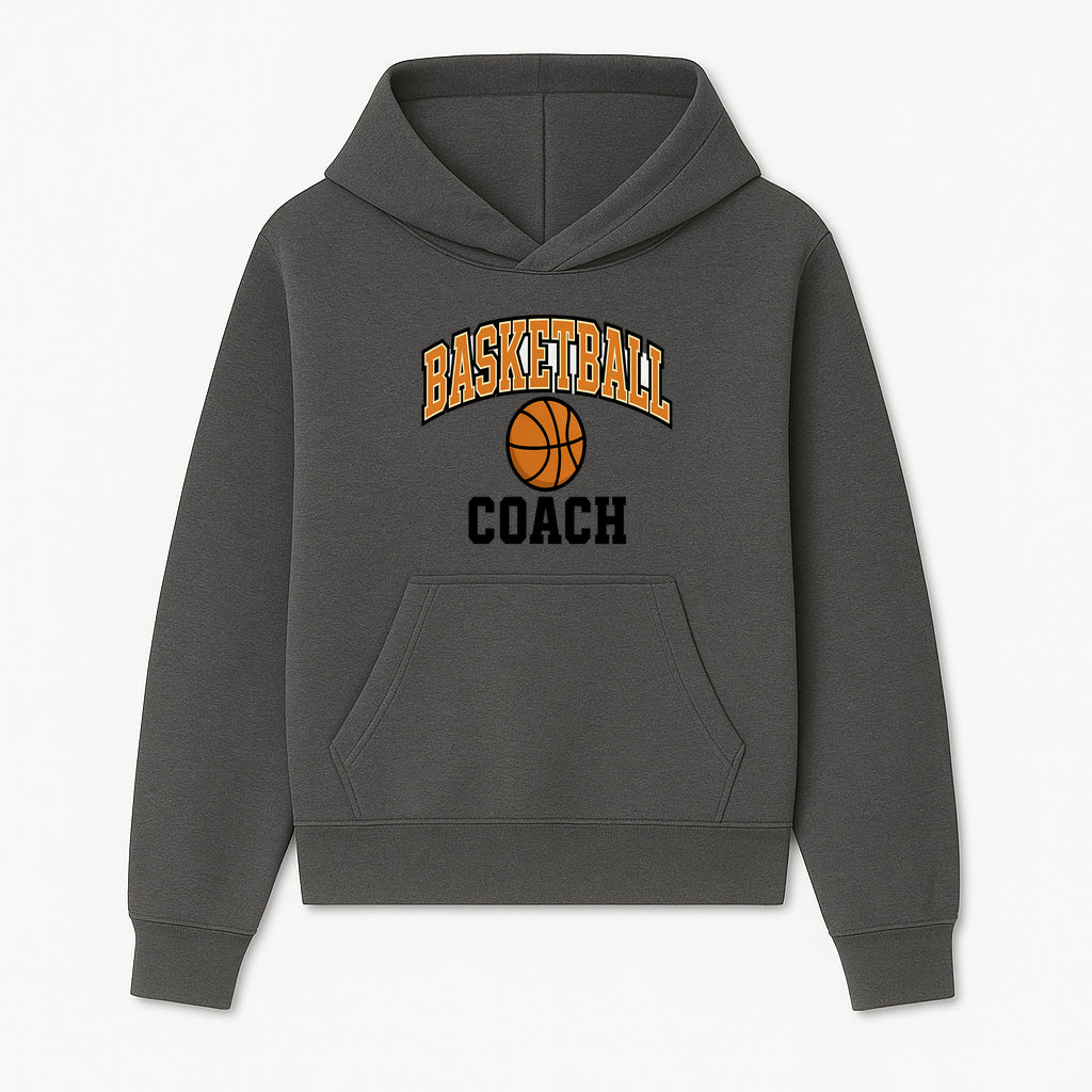 Basketball Coach T-Shirt - Sports Apparel for Coaches - Unisex Basketball Fan Gear - Gift for Coaches and Players - Hoodie 1758186556008.jpg