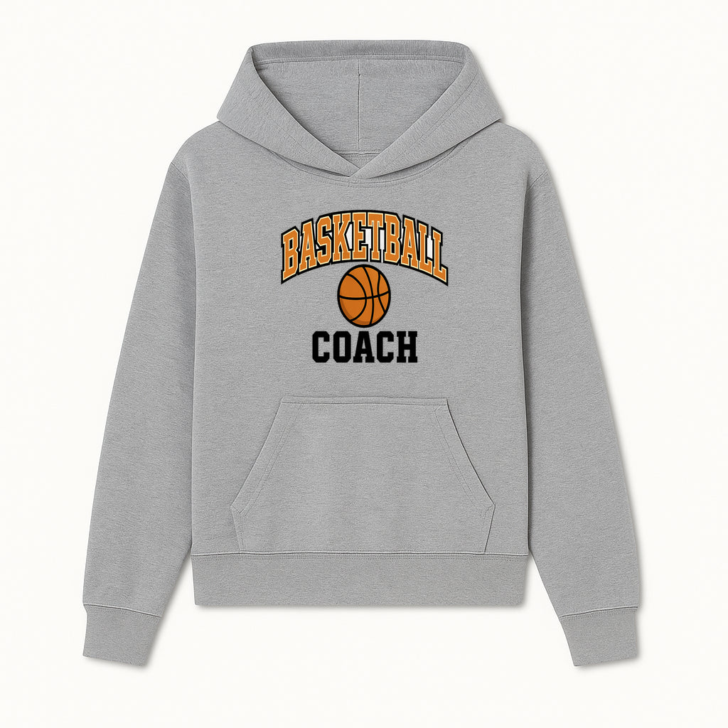 Basketball Coach T-Shirt - Sports Apparel for Coaches - Unisex Basketball Fan Gear - Gift for Coaches and Players - Hoodie 1758186556309.jpg