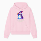 Charming Chill Coach Snowman Graphic Tee with Coffee and Soccer Ball Fun Winter Apparel for Coaches and Sports Lovers - Hoodie 1758186556371.jpg