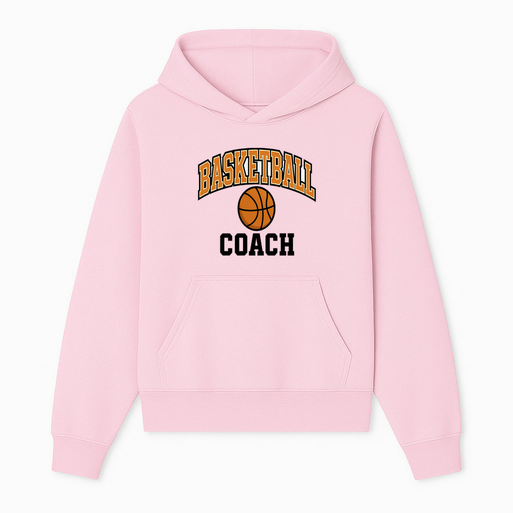 Basketball Coach T-Shirt - Sports Apparel for Coaches - Unisex Basketball Fan Gear - Gift for Coaches and Players - Hoodie 1758186556564.jpg