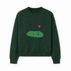 Above Par Golf Coach Logo - Unique Design for Golf Enthusiasts & Coaches - Perfect Gift for Golfers - Sweatshirt 1758186556963.jpg
