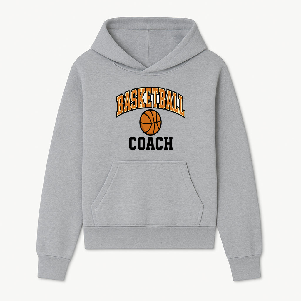 Basketball Coach T-Shirt - Sports Apparel for Coaches - Unisex Basketball Fan Gear - Gift for Coaches and Players - Hoodie 1758186557116.jpg