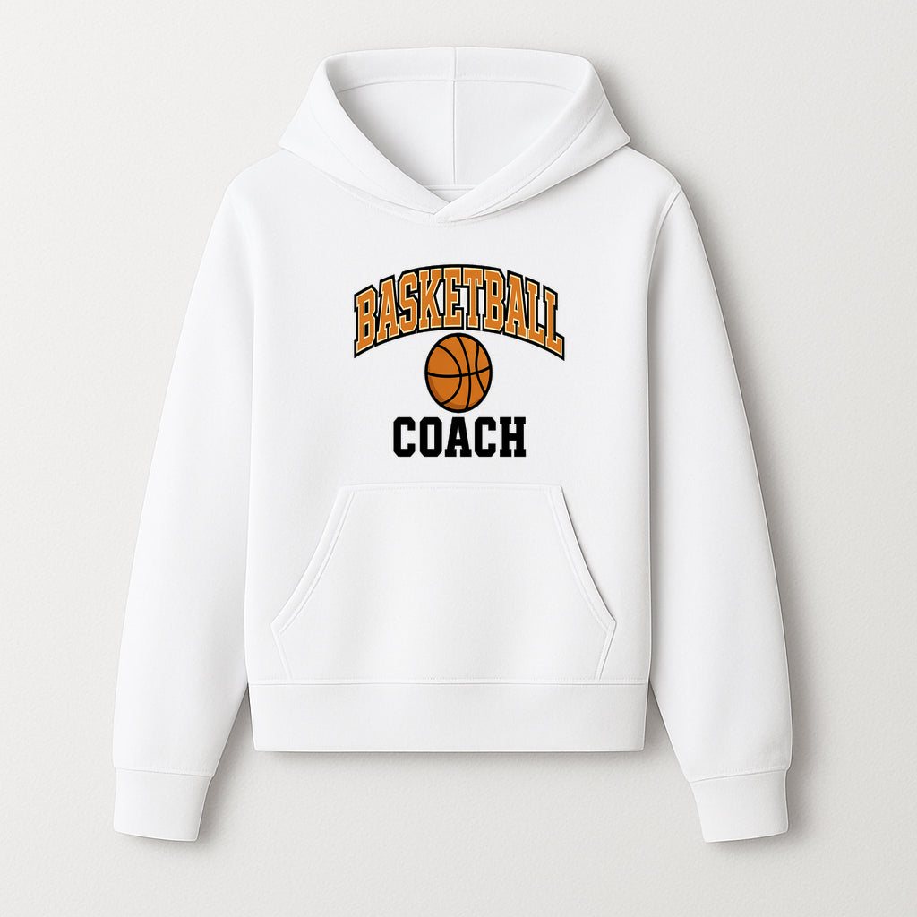 Basketball Coach T-Shirt - Sports Apparel for Coaches - Unisex Basketball Fan Gear - Gift for Coaches and Players - Hoodie 1758186557230.jpg