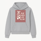 Ballet Dance Shirt - Pli Chass Jet All Day Graphic Tee for Dancers and Dance Lovers - Hoodie 1758186557996.jpg