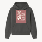 Ballet Dance Shirt - Pli Chass Jet All Day Graphic Tee for Dancers and Dance Lovers - Hoodie 1758186558305.jpg