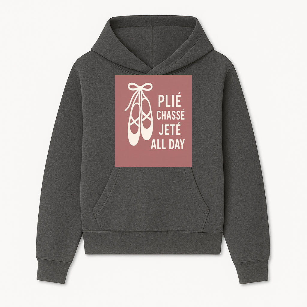 Ballet Dance Shirt - Pli Chass Jet All Day Graphic Tee for Dancers and Dance Lovers - Hoodie 1758186558305.jpg