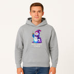 Charming Chill Coach Snowman Graphic Tee with Coffee and Soccer Ball Fun Winter Apparel for Coaches and Sports Lovers - Hoodie 1758186558333.jpg