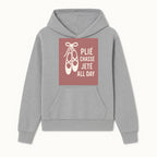 Ballet Dance Shirt - Pli Chass Jet All Day Graphic Tee for Dancers and Dance Lovers - Hoodie 1758186558598.jpg