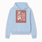 Ballet Dance Shirt - Pli Chass Jet All Day Graphic Tee for Dancers and Dance Lovers - Hoodie 1758186558726.jpg