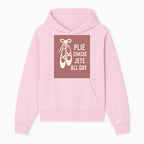 Ballet Dance Shirt - Pli Chass Jet All Day Graphic Tee for Dancers and Dance Lovers - Hoodie 1758186558873.jpg