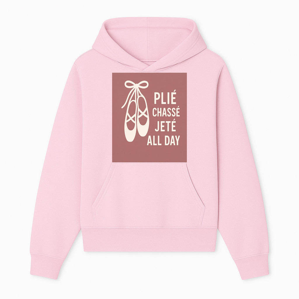 Ballet Dance Shirt - Pli Chass Jet All Day Graphic Tee for Dancers and Dance Lovers - Hoodie 1758186558873.jpg