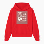 Ballet Dance Shirt - Pli Chass Jet All Day Graphic Tee for Dancers and Dance Lovers - Hoodie 1758186559303.jpg