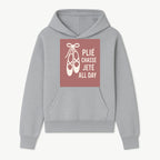 Ballet Dance Shirt - Pli Chass Jet All Day Graphic Tee for Dancers and Dance Lovers - Hoodie 1758186559424.jpg