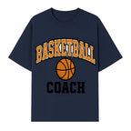 Basketball Coach T-Shirt - Sports Apparel for Coaches - Unisex Basketball Fan Gear - Gift for Coaches and Players - T-shirt 1758186559876.jpg