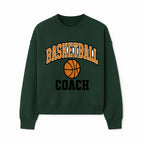 Basketball Coach T-Shirt - Sports Apparel for Coaches - Unisex Basketball Fan Gear - Gift for Coaches and Players - Sweatshirt 1758186562250.jpg