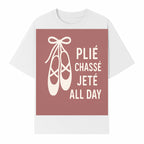 Ballet Dance Shirt - Pli Chass Jet All Day Graphic Tee for Dancers and Dance Lovers - T-shirt 1758186562506.jpg