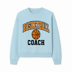 Basketball Coach T-Shirt - Sports Apparel for Coaches - Unisex Basketball Fan Gear - Gift for Coaches and Players - Sweatshirt 1758186562523.jpg