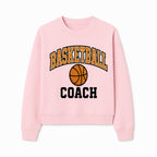 Basketball Coach T-Shirt - Sports Apparel for Coaches - Unisex Basketball Fan Gear - Gift for Coaches and Players - Sweatshirt 1758186562678.jpg