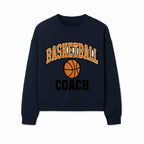 Basketball Coach T-Shirt - Sports Apparel for Coaches - Unisex Basketball Fan Gear - Gift for Coaches and Players - Sweatshirt 1758186563036.jpg