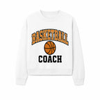 Basketball Coach T-Shirt - Sports Apparel for Coaches - Unisex Basketball Fan Gear - Gift for Coaches and Players - Sweatshirt 1758186563442.jpg