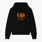 Best Basketball Coach Ever Plaque - Personalize for Coach Andrew | Unique Sports Gift, Basketball Coach Appreciation Decor - Hoodie 1758186565276.jpg
