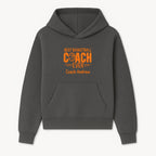 Best Basketball Coach Ever Plaque - Personalize for Coach Andrew | Unique Sports Gift, Basketball Coach Appreciation Decor - Hoodie 1758186565436.jpg