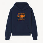 Best Basketball Coach Ever Plaque - Personalize for Coach Andrew | Unique Sports Gift, Basketball Coach Appreciation Decor - Hoodie 1758186566277.jpg