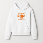 Best Basketball Coach Ever Plaque - Personalize for Coach Andrew | Unique Sports Gift, Basketball Coach Appreciation Decor - Hoodie 1758186566724.jpg