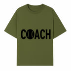 Baseball Coach T-Shirt Design | Unique Sports Apparel | Soft Cotton Tee for Coaches | Gift for Baseball Enthusiasts - T-shirt 1758186567276.jpg