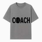 Baseball Coach T-Shirt Design | Unique Sports Apparel | Soft Cotton Tee for Coaches | Gift for Baseball Enthusiasts - T-shirt 1758186567419.jpg