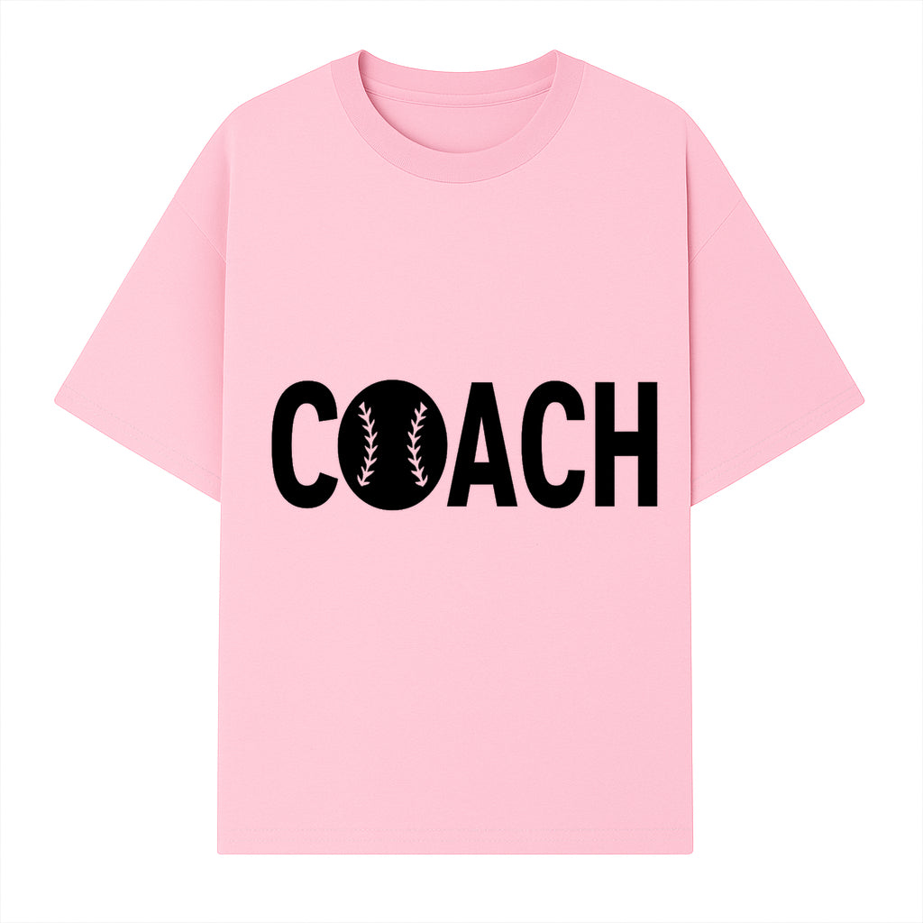 Baseball Coach T-Shirt Design | Unique Sports Apparel | Soft Cotton Tee for Coaches | Gift for Baseball Enthusiasts - T-shirt 1758186567702.jpg