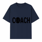 Baseball Coach T-Shirt Design | Unique Sports Apparel | Soft Cotton Tee for Coaches | Gift for Baseball Enthusiasts - T-shirt 1758186568057.jpg