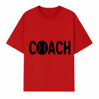 Baseball Coach T-Shirt Design | Unique Sports Apparel | Soft Cotton Tee for Coaches | Gift for Baseball Enthusiasts - T-shirt 1758186568204.jpg
