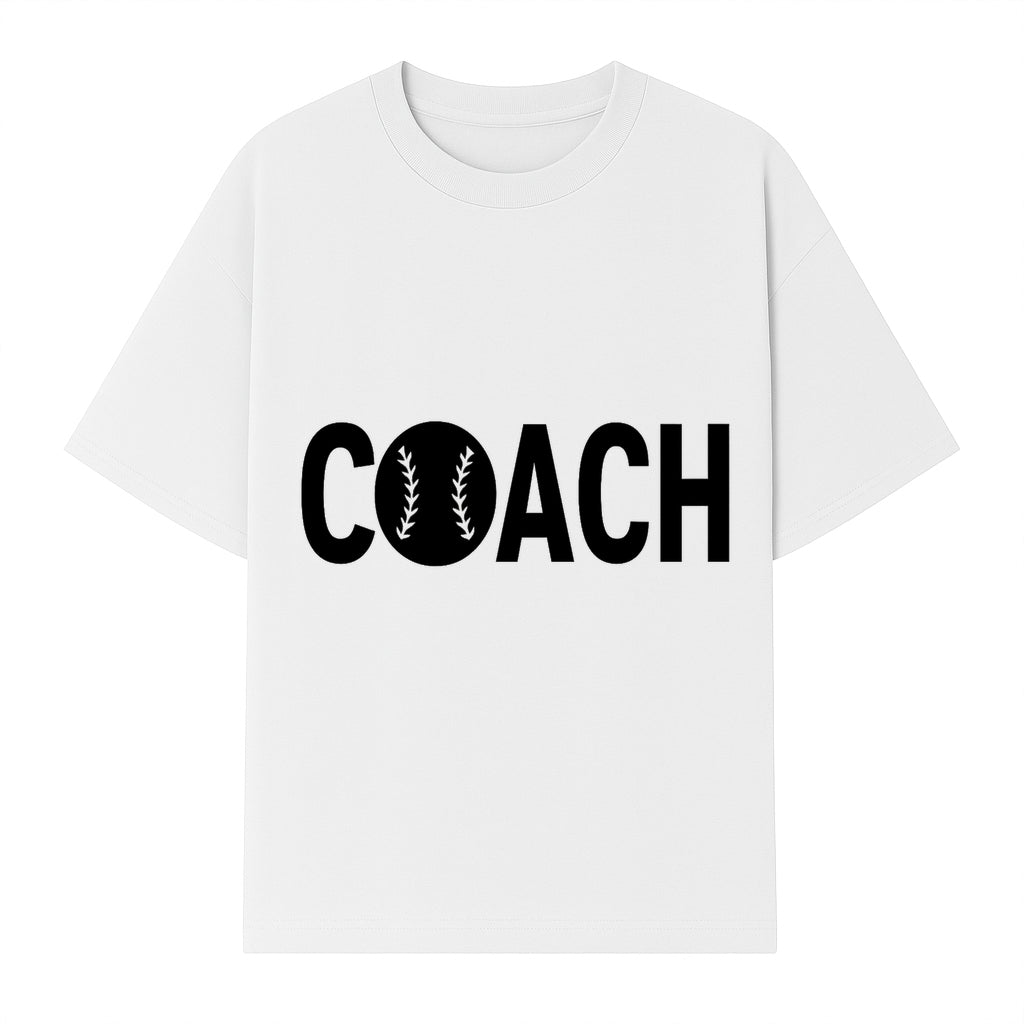 Baseball Coach T-Shirt Design | Unique Sports Apparel | Soft Cotton Tee for Coaches | Gift for Baseball Enthusiasts - T-shirt 1758186568463.jpg