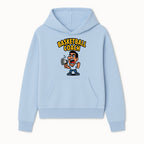 Basketball Coach Cartoon Graphic Tee - Funny Sports Apparel for Coaches & Players - Hoodie 1758186568955.jpg