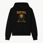 Basketball Game Day T-Shirt | Sporty Athleisure Apparel | Perfect for Fans and Players | Trendy Athletic Wear - Hoodie 1758186569714.jpg