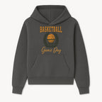 Basketball Game Day T-Shirt | Sporty Athleisure Apparel | Perfect for Fans and Players | Trendy Athletic Wear - Hoodie 1758186569849.jpg