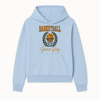 Basketball Game Day T-Shirt | Sporty Athleisure Apparel | Perfect for Fans and Players | Trendy Athletic Wear - Hoodie 1758186570298.jpg