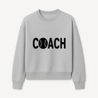 Baseball Coach T-Shirt Design | Unique Sports Apparel | Soft Cotton Tee for Coaches | Gift for Baseball Enthusiasts - Sweatshirt 1758186570391.jpg